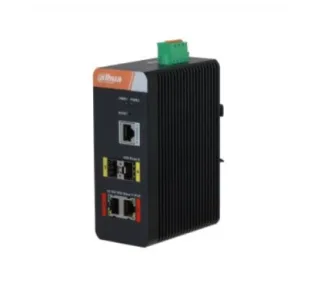 Dahua DH-PFS4204-2GT-DP-V2 This product has high reliability and powerful iLinks-View function, and is specially designed for on-site transmission of harsh environments.