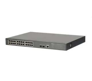 Dahua DH-PFS4226-24GT-230 26-Port Managed Gigabit Switch with 24-Port PoE