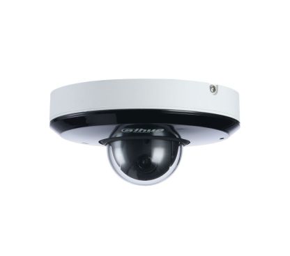 Dahua DH-SD1A203T-GN-S2 Starlight, H.265, IVS, -30°C~60°C wide temperature range, IP66, IK08, PoE, Pan range: 0°~355°, 15m IR di