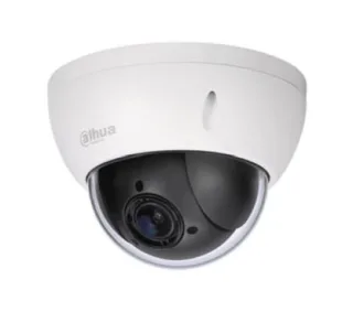 Dahua DH-SD22204-GC-LB Featuring with powerful optical zoom and accurate pan/tilt/zoom performance, the SD22 series PTZ camera c