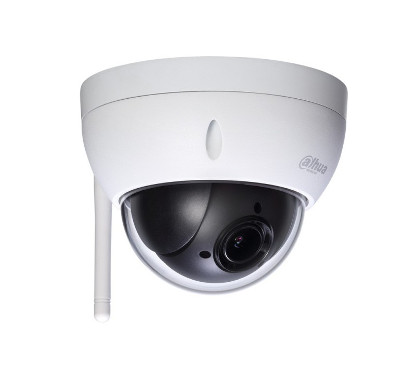 Dahua DH-SD22204DB-GNY-W 2MP 4x Starlight WizSense Network PTZ Camera