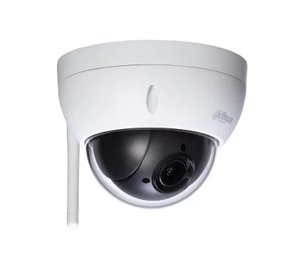Dahua DH-SD22204DB-GNY-W 2MP 4x Starlight WizSense Network PTZ Camera