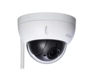 Dahua DH-SD22204DB-GNY-W 2MP 4x Starlight WizSense Network PTZ Camera
