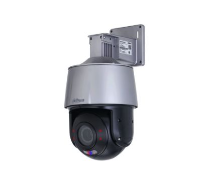 Dahua DH-SD3A405-GN-HI-PV1 1/3 inch 4MP STARVIS™ CMOS Human detection Tripwire, intrusion H.265 encoding PoE Two-way audio