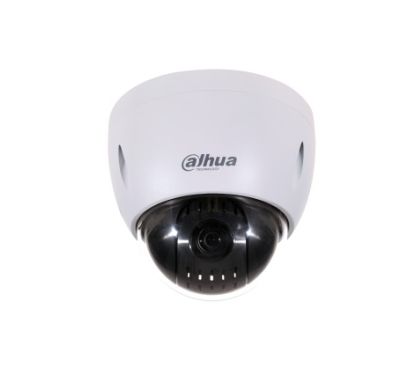 Dahua DH-SD42212T-HN-S2 12x optical zoom, Starlight, H.265, IVS, -30°C~60°C wide temperature range, IP66, IK10, PoE+