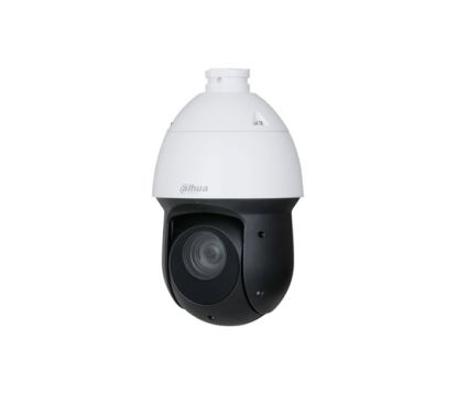 Dahua DH-SD49216DB-HNY - Cámara IP Formato Domo PTZ, Resistente a Intemperie, Resolución 2MP 25/30fps (1920x1080px), Zoom Motorizado x16 (5-80mm), Visión Nocturna IR 100m, Alimentación PoE y por Fuente (no incl.), MicroSD