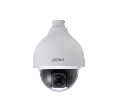 Dahua DH-SD50225U-HNI 25x optical zoom, Starlight, H.265, IVS, Auto-tracking, -40°C~60°C wide temperature range, IP67, IK10, POE