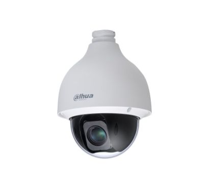 Dahua DH-SD50430U-HNI 30x optical zoom, H.265, IVS, Auto-tracking, -40°C~60°C wide temperature range, IP67, IK10, POE+, Max 500