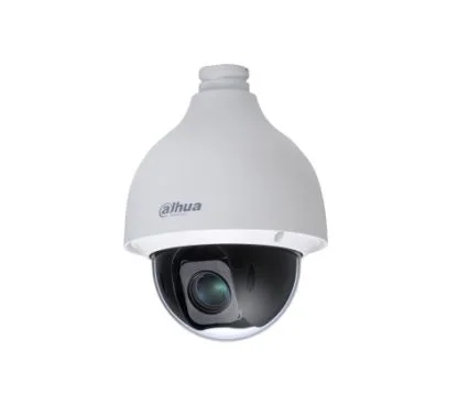 Dahua DH-SD50430U-HNI 30x optical zoom, H.265, IVS, Auto-tracking, -40°C~60°C wide temperature range, IP67, IK10, POE+, Max 500