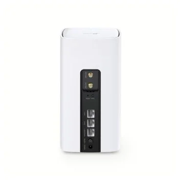 TP-Link Archer NX200 5G AX1800 Wireless Dual Band Gigabit Router Build-In 5G Modem SPEED: 1201 Mbps at 5 GHz + 574 Mbps at 2.4 GHz, 5G NR 4.67Gbps/1.25Gbps, LTE support Cat 19 1.6Gbps/200Mbps SPEC: In