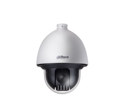 Dahua DH-SD60430U-HNI 30x optical zoom, H.265, IVS, Auto-tracking, ±25% wide voltage input, -40°C~ 70°C wide temperature range,