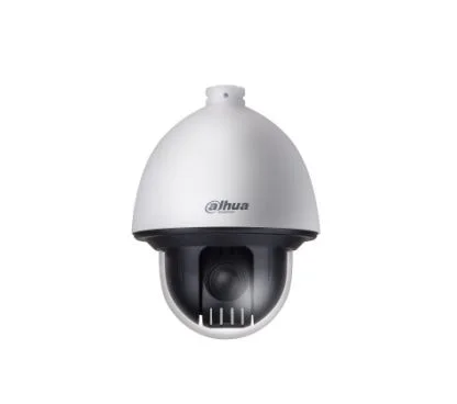 Dahua DH-SD60430U-HNI 30x optical zoom, H.265, IVS, Auto-tracking, ±25% wide voltage input, -40°C~ 70°C wide temperature range,