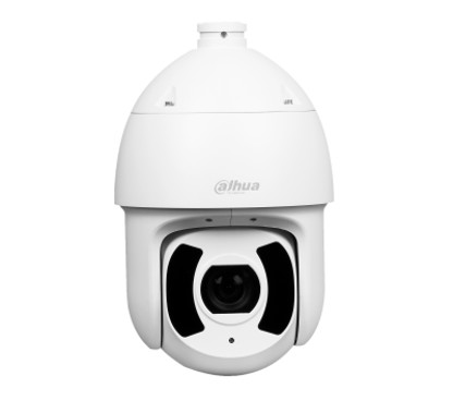 Dahua DH-SD6CE445XA-HNR 45x optical zoom H.265, IVS IR Distance up to 250m ±25% wide voltage input -40°C~70°C wide temperature r