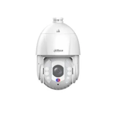 Dahua DH-SD6E232MB-HNR-A-PV1 - Cámara IP Formato Domo PTZ, Resistente a Intemperie, Resolución 2MP 25/30fps (1920×1O80px), Zoom Motorizado x32 (4.8-154mm), Visión Nocturna IR 250m, Alimentación PoE y por Fuente (no incl.), MicroSD