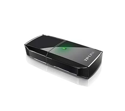 TP-Link Archer T2U Adaptador USB Inalámbrico AC600 de Banda Dual, Chipset Mediatek, 1T1R, 433 Mbps en 5GHz + 150 Mbps en 2.4 GHz