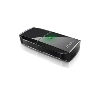 TP-Link Archer T2U Adaptador USB Inalámbrico AC600 de Banda Dual, Chipset Mediatek, 1T1R, 433 Mbps en 5GHz + 150 Mbps en 2.4 GHz