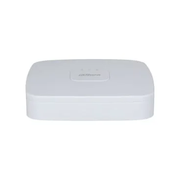 Dahua DH-XVR4104C-I(V2.0) H.265+/H.265 dual-stream video compression Supports Full-channel AI-Coding Supports HDCVI/AHD/TVI/CVBS/IP video inputs Max 5 channels IP camera inputs, each channel up to 2MP
