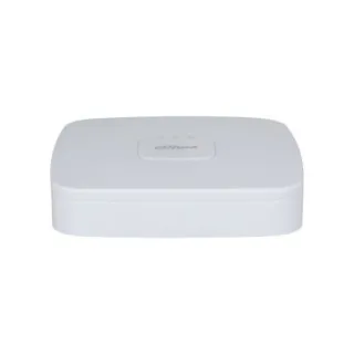 Dahua DH-XVR4104C-I(V2.0) H.265+/H.265 dual-stream video compression Supports Full-channel AI-Coding Supports HDCVI/AHD/TVI/CVBS/IP video inputs Max 5 channels IP camera inputs, each channel