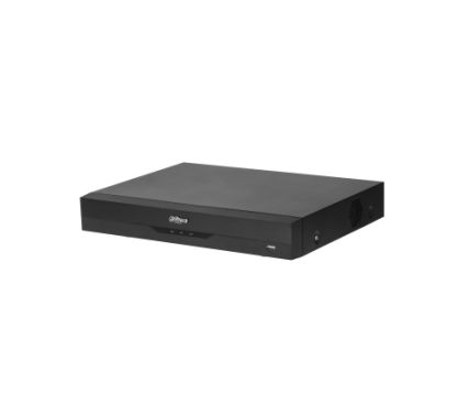 Dahua DH-XVR5104H-4KL-I3 H.265+/H.265 dual-stream video compression · Supports all-channels AI Coding · Supports HDCVI/AHD/TVI/C