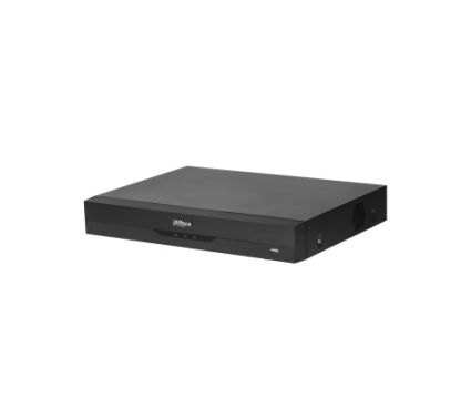 Dahua DH-XVR5104HE-4KL-I3 H.265+/H.265 dual-stream video compression · Supports all-channels AI Coding · Supports HDCVI/AHD/TVI/