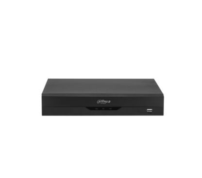 Dahua DH-XVR5104HS-4KL-I3 H.265+/H.265 dual-stream video compression · Supports all-channels AI Coding · Supports HDCVI/AHD/TVI/