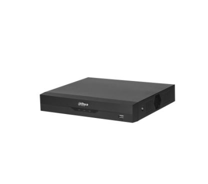 Dahua DH-XVR5108H-I3 H.265+/H.265 dual-stream video compression · Supports all-channels AI Coding · Supports HDCVI/AHD/TVI/CVBS/