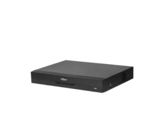 Dahua DH-XVR5108HE-I3 H.265+/H.265 dual-stream video compression · Supports all-channels AI Coding · Supports HDCVI/AHD/TVI/CVBS