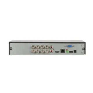 Dahua DH-XVR5108HS-I3(V3.0) H.265+/H.265 dual-stream video compression · Supports all-channels AI Coding · Supports HDCVI/AHD/TVI/CVBS/IP video inputs · Max 12 channels IP camera inputs, eac