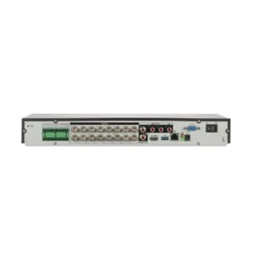 Dahua DH-XVR5216A-I3 H.265+/H.265 dual-stream video compression · Supports Full-channel AI-Coding · Supports HDCVI/AHD/TVI/CVBS/IP video inputs · Max 24 channels IP camera inputs, each channel up to 6