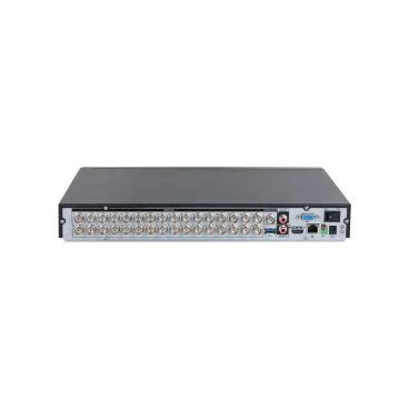 Dahua DH-XVR5232AN-I3/T - Grabador Híbrido Analógico-IP de Sobremesa, 32 canales BNC HD 5MP + 16 IP, Capacidad para 2 HDD hasta 16 Tb (no incl.), Compresión H.265+/H.264+, Ancho de Banda 192 Mbps