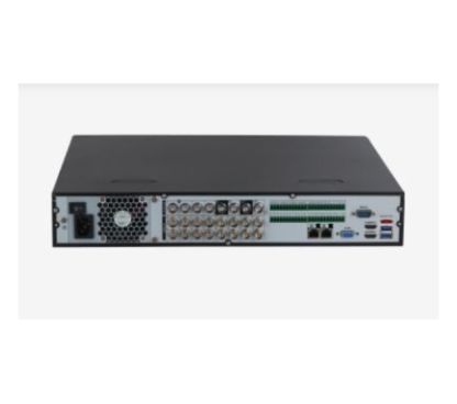 Dahua DH-XVR5416L-I3 Dahua Technology, a world-leading video-centric smart IoT solution and service provider, debuted its new XVR series, XVR5000-I3 Series featuring max.full-channel SMD Plu