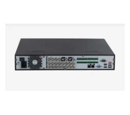 Dahua DH-XVR5416L-I3 Dahua Technology, a world-leading video-centric smart IoT solution and service provider, debuted its new XVR series, XVR5000-I3 Series featuring max.full-channel SMD Plus to benef