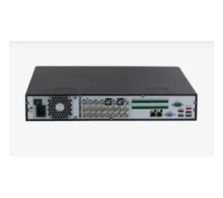 Dahua DH-XVR5416L-I3 Dahua Technology, a world-leading video-centric smart IoT solution and service provider, debuted its new XVR series, XVR5000-I3 Series featuring max.full-channel SMD Plu