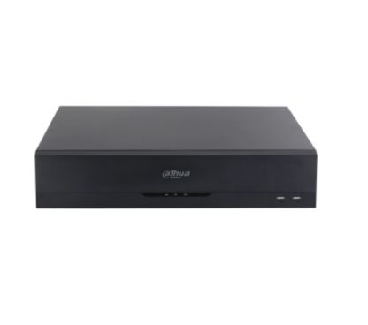 Dahua DH-XVR5816S-4KL-I3-LP 16 Channels Penta-brid 4K-N/5MP 2U 8HDDs WizSense Digital Video Recorder