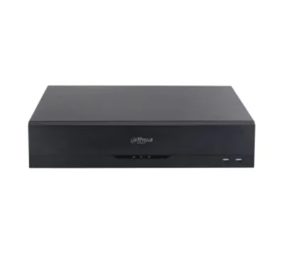 Dahua DH-XVR5816S-4KL-I3-LP 16 Channels Penta-brid 4K-N/5MP 2U 8HDDs WizSense Digital Video Recorder