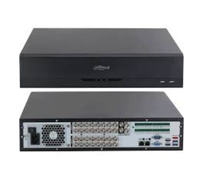 Dahua DH-XVR5816S-I3 Dahua Technology, a world-leading video-centric smart IoT solution and service provider, debuted its new XVR series, XVR5000-I3 Series featuring max.full-channel SMD Plu