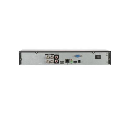 Dahua DH-XVR7104H-4K-I3 4CH Penta-brid 4K Mini 1U 1HDD WizSense Digital Video Recorder