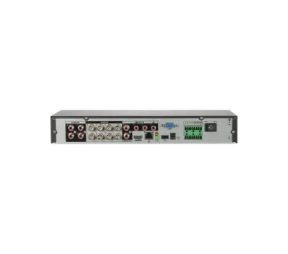 Dahua DH-XVR7108HE-4K-I3 8CH Penta-brid 4K Mini 1U 1HDD WizSense Digital Video Recorder