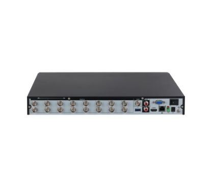 Dahua DH-XVR7216AN-4K-I3 16CH Penta-brid 4K 1U 2HDDs WizSense Digital Video Recorder