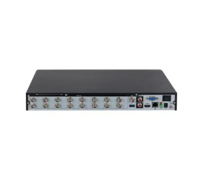 Dahua DH-XVR7216AN-4K-I3 16CH Penta-brid 4K 1U 2HDDs WizSense Digital Video Recorder