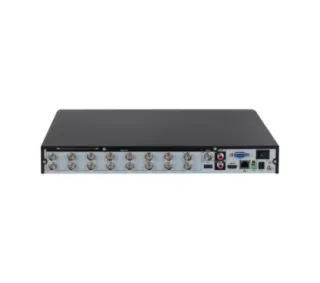 Dahua DH-XVR7216AN-4K-I3 16CH Penta-brid 4K 1U 2HDDs WizSense Digital Video Recorder