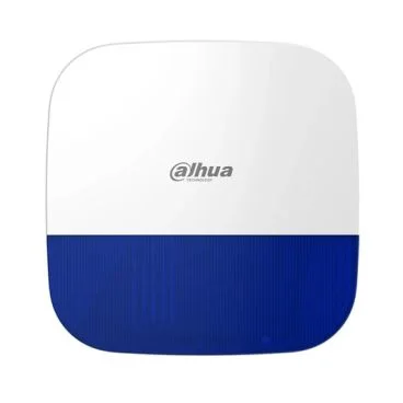 Dahua DHI-ARA13-W2(868) BLUE Sirena 110Db, 12V, IP65,- 25ºC - 60ºC