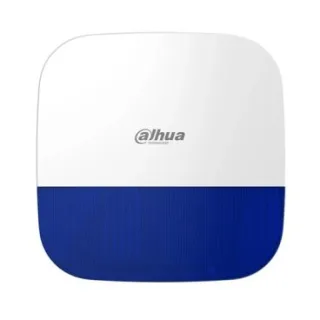 Dahua DHI-ARA13-W2(868) BLUE Sirena 110Db, 12V, IP65,- 25ºC - 60ºC