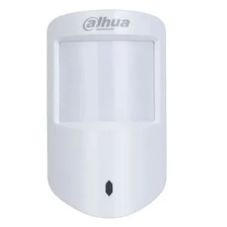 Dahua DHI-ARD1233-W2(868) Detector de Movimiento PIR Airshield, Detection Range: 12m/90°(2.2m mounting height) • Up to 18KG pet immunity • Remote configuration, cloud upgrade and check statu