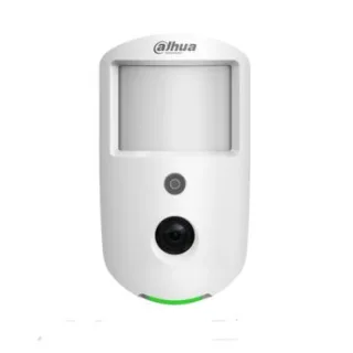 Dahua DHI-ARD1731-W2(868) Supports IR detection and video review. Maximum resolution 1600 × 1200. One-week cloud cache for videos and images. Quick image transfer. IR illumination range of 1