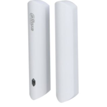 Dahua DHI-ARD323-W2(868) Contacto Magnético Detección Apertura AirShield • Detection gap up to 40mm • 1-ch wired zone interface • Remote configuration, cloud upgrade and check status (via mobile App) • Built-in battery for up to 5