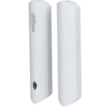 Dahua DHI-ARD323-W2(868) Contacto Magnético Detección Apertura AirShield • Detection gap up to 40mm • 1-ch wired zone interface • Remote configuration, cloud upgrade and check status (via mobile App) • Built-in battery for up to 5