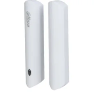 Dahua DHI-ARD323-W2(868) Contacto Magnético Detección Apertura AirShield • Detection gap up to 40mm • 1-ch wired zone interface • Remote configuration, cloud upgrade and check status (via mo
