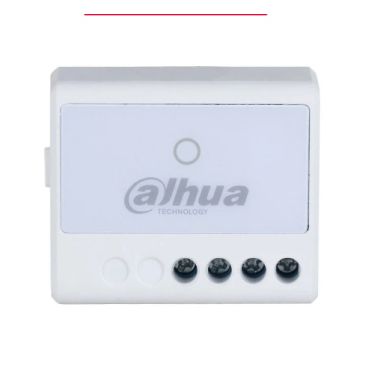 Dahua DHI-ARM7011-W2(868) Frequency hopping and two-way communication technology ensure that communication is stable.Supports jamming detection and communication encryption.