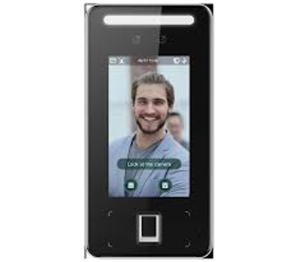 Dahua DHI-ASI6214J-MFW Terminal control de accesos Dahua con detección facial